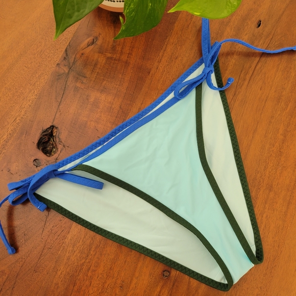 aerie Swim Nwot Aerie Bikini Bottoms Poshmark